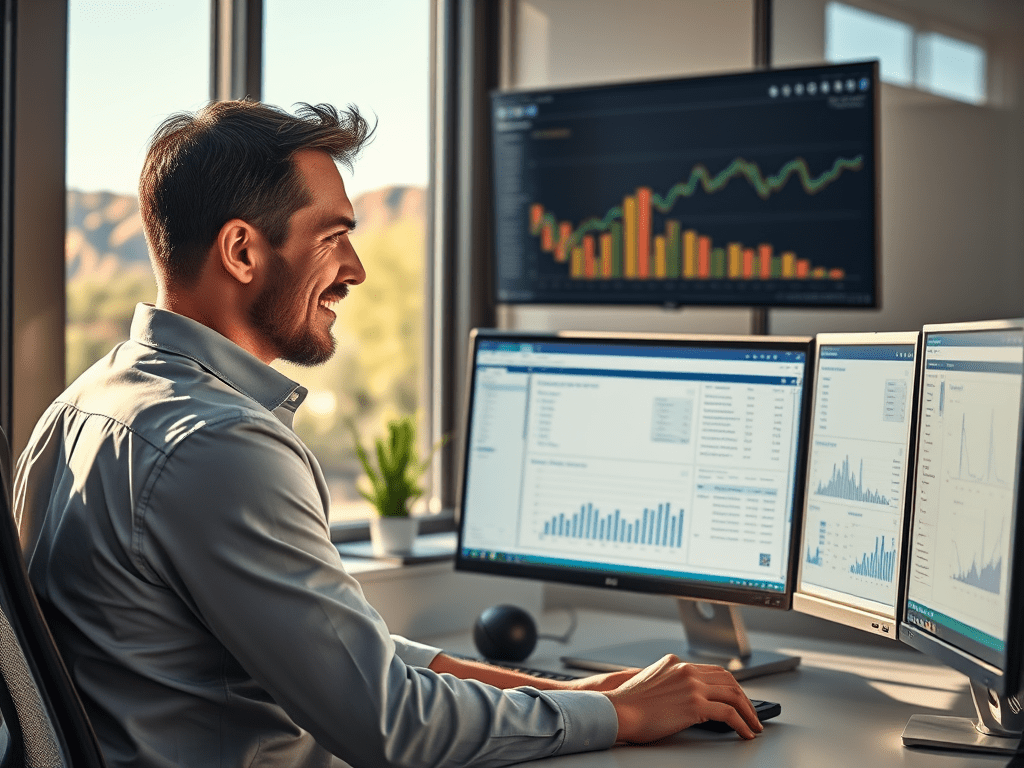 Microsoft Access Programmer In&nbsp;Arizona