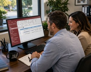 Microsoft Access users in Surprise, AZ